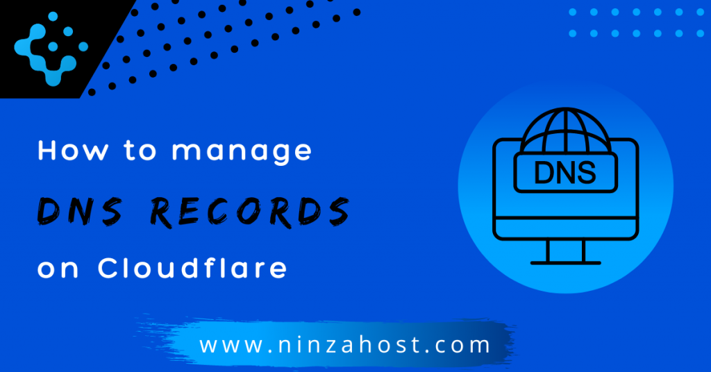 manage dns records cloudflare docs