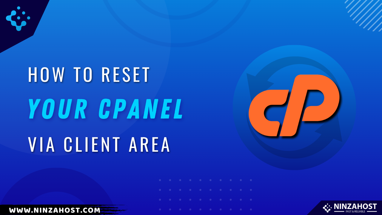 How to Reset Your cPanel via Client Area?