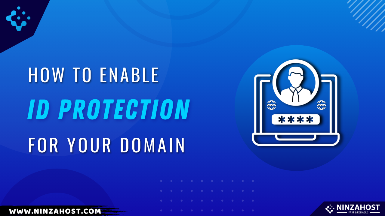 How to Enable ID Protection for Your Domain